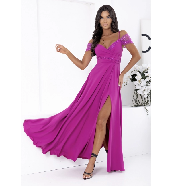 0011175. WALENTINA CEKIN MAGENTA